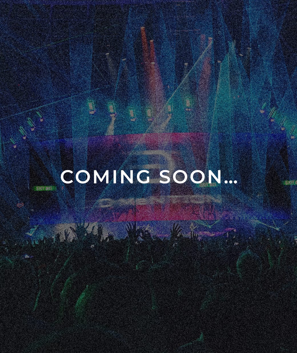 COMING SOON…